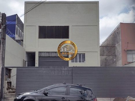 Foto 2 do(a) Galpão / Depósito / Armazém / Pavilhão false à venda em Canhema, Diadema