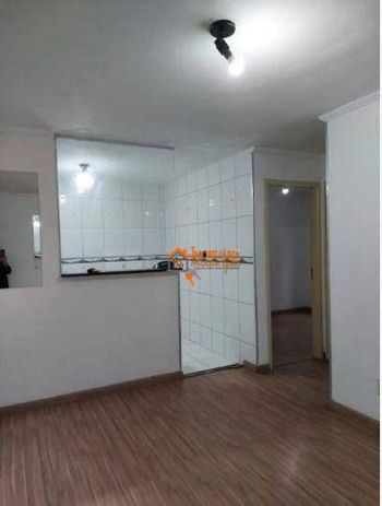 Foto 2 do(a) Apartamento de 2 quartos à venda em Água Chata, Guarulhos