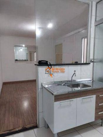 Foto 6 do(a) Apartamento de 2 quartos à venda em Água Chata, Guarulhos