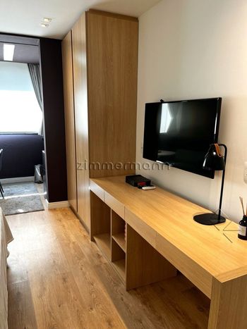 Foto 10 do(a) Apartamento de 1 quartos à venda em Vila Olímpia, São Paulo
