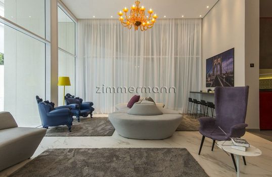 Foto 32 do(a) Apartamento de 1 quartos à venda em Vila Olímpia, São Paulo