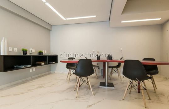 Foto 25 do(a) Apartamento de 1 quartos à venda em Vila Olímpia, São Paulo