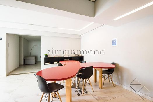 Foto 39 do(a) Apartamento de 1 quartos à venda em Vila Olímpia, São Paulo