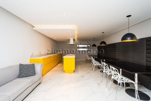 Foto 42 do(a) Apartamento de 1 quartos à venda em Vila Olímpia, São Paulo