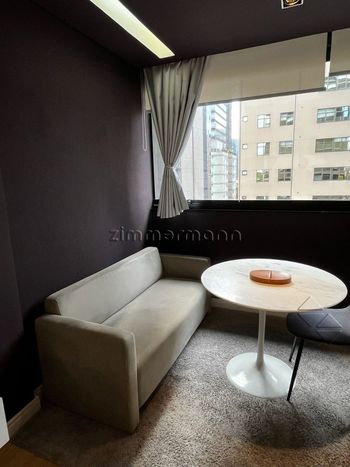 Foto 1 do(a) Apartamento de 1 quartos à venda em Vila Olímpia, São Paulo