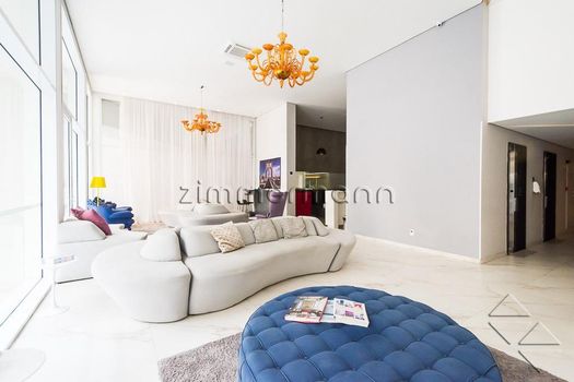 Foto 35 do(a) Apartamento de 1 quartos à venda em Vila Olímpia, São Paulo