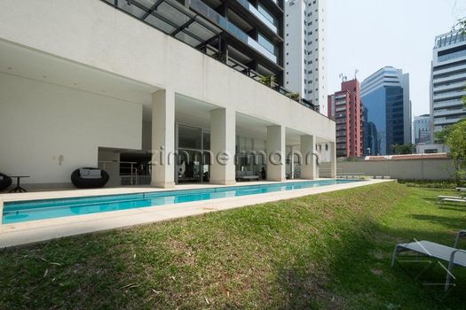 Foto 45 do(a) Apartamento de 1 quartos à venda em Vila Olímpia, São Paulo