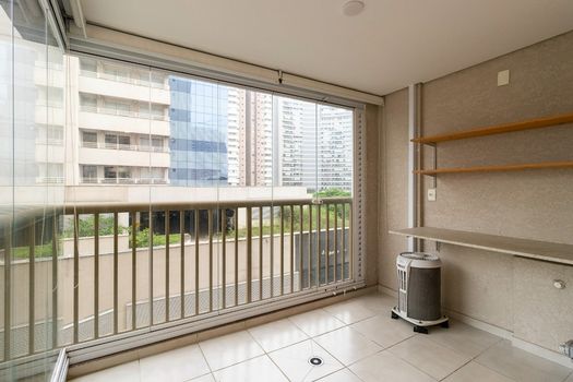 Foto 21 do(a) Apartamento de 1 quartos à venda em Vila Gertrudes, São Paulo