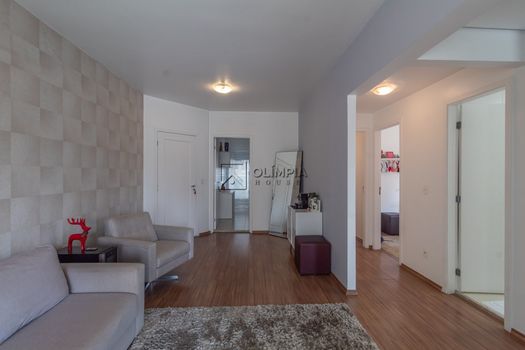 Foto 9 do(a) Apartamento de 2 quartos à venda em Vila Olímpia, São Paulo