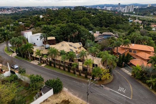 Foto 2 do(a) Casa em Condomínio de 5 quartos à venda em Chácara Malota, Jundiaí