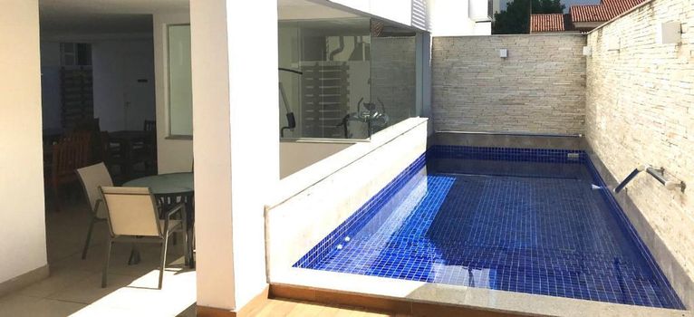 Foto 5 do(a) Cobertura de 2 quartos à venda em Tijuca, Rio de Janeiro