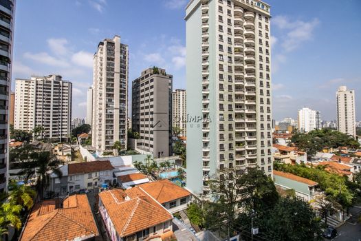 Foto 11 do(a) Apartamento de 3 quartos à venda em Vila Mariana, São Paulo