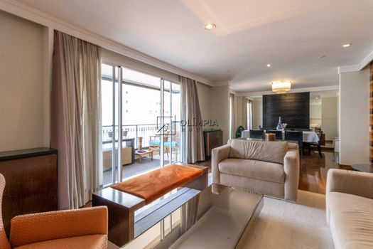Foto 4 do(a) Apartamento de 3 quartos à venda em Vila Mariana, São Paulo