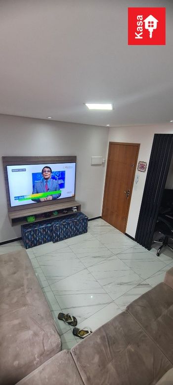 Foto 2 do(a) Cobertura de 2 quartos à venda em Vila Scarpelli, Santo André