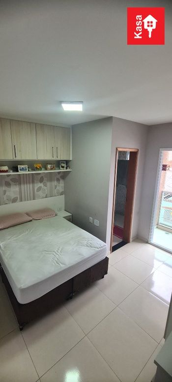 Foto 12 do(a) Cobertura de 2 quartos à venda em Vila Scarpelli, Santo André