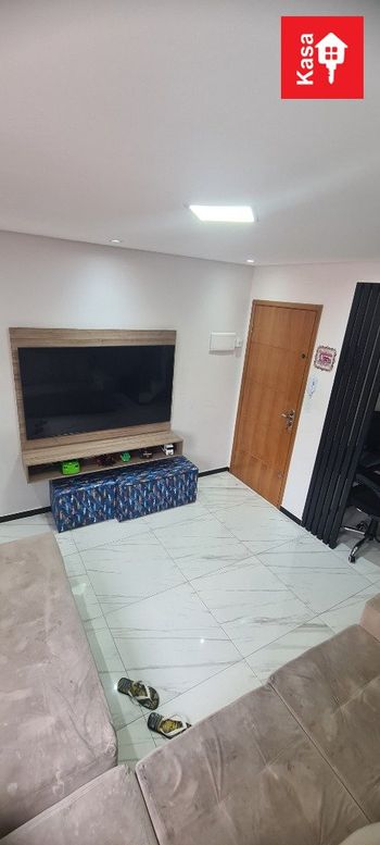 Foto 3 do(a) Cobertura de 2 quartos à venda em Vila Scarpelli, Santo André