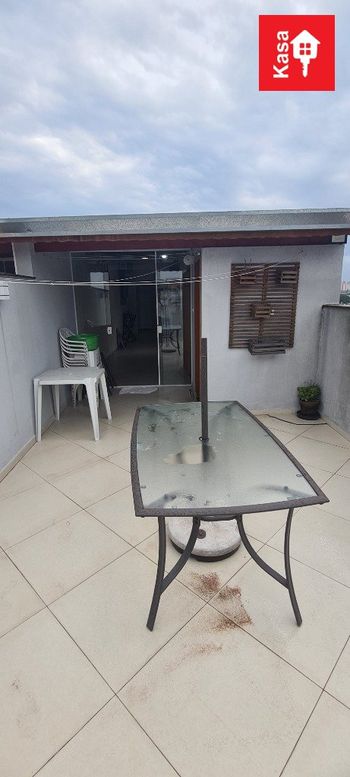 Foto 29 do(a) Cobertura de 2 quartos à venda em Vila Scarpelli, Santo André