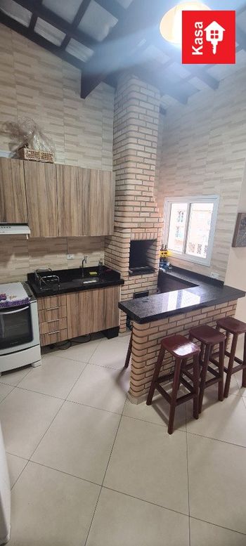 Foto 26 do(a) Cobertura de 2 quartos à venda em Vila Scarpelli, Santo André