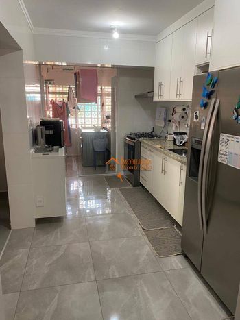 Foto 2 do(a) Apartamento de 3 quartos à venda em Jardim São Paulo, Guarulhos