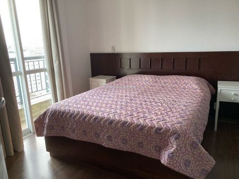 Foto 6 do(a) Apartamento de 1 quartos à venda em Vila Nova Conceição, São Paulo