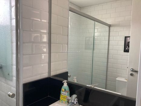 Foto 9 do(a) Apartamento de 1 quartos à venda em Vila Nova Conceição, São Paulo