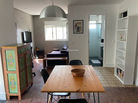 Foto 5 do(a) Apartamento de 1 quartos à venda em Vila Nova Conceição, São Paulo