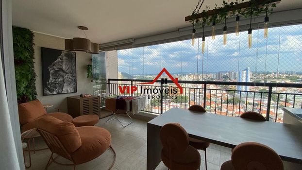 Foto 9 do(a) Apartamento de 3 quartos à venda em Vila Arens II, Jundiaí