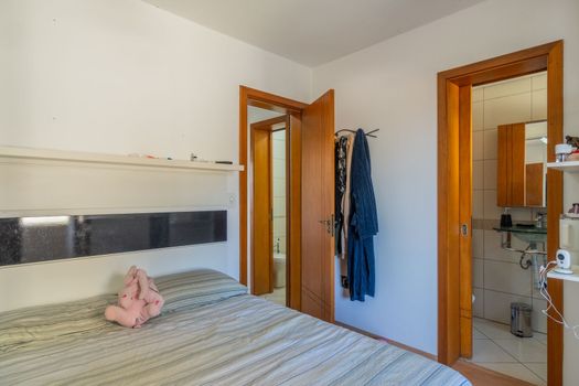 Foto 11 do(a) Casa em Condomínio de 2 quartos à venda em Guarujá, Porto Alegre
