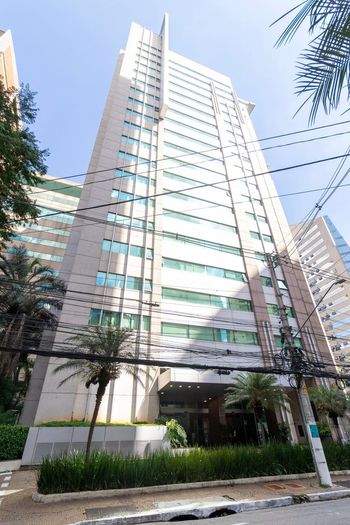 Foto 4 do(a) Sala / Conjunto Comercial false à venda em Vila Olímpia, São Paulo