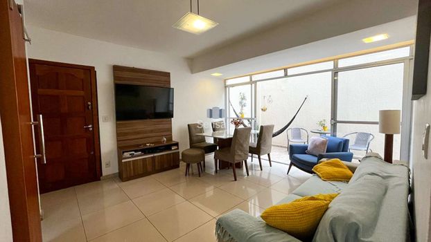 Foto 3 do(a) Sala / Conjunto Comercial de 3 quartos à venda em Alto Caiçaras, Belo Horizonte