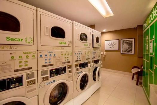 Foto 7 do(a) Apartamento de 1 quartos à venda em Vila Olímpia, São Paulo