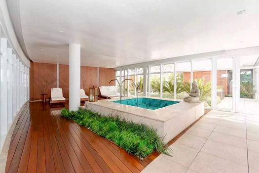 Foto 33 do(a) Apartamento de 1 quartos à venda em Vila Olímpia, São Paulo