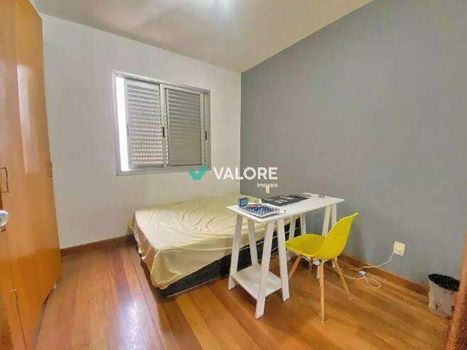 Foto 2 do(a) Apartamento de 1 quartos à venda em Cruzeiro, Belo Horizonte