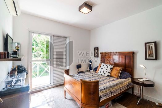 Foto 40 do(a) Casa em Condomínio de 4 quartos à venda em Jardim Leonor, São Paulo