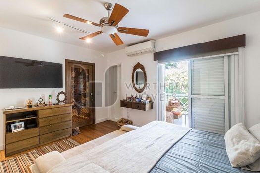 Foto 32 do(a) Casa em Condomínio de 4 quartos à venda em Jardim Leonor, São Paulo