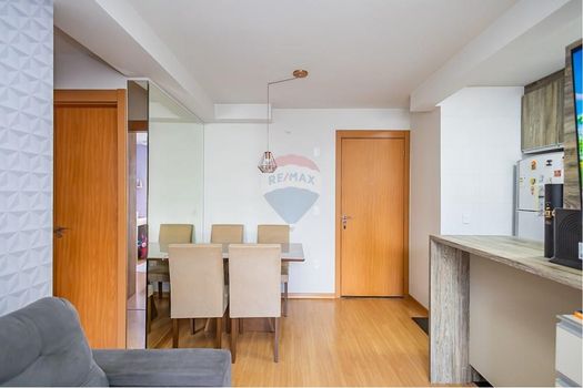 Foto 5 do(a) Apartamento de 2 quartos à venda em Campo Comprido, Curitiba