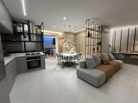 Foto 1 do(a) Apartamento de 3 quartos à venda em Jardim Aclimação, Maringá