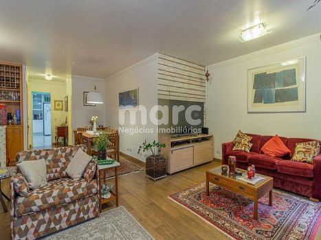 Foto 1 do(a) Apartamento de 3 quartos à venda em Jardim Paulista, São Paulo