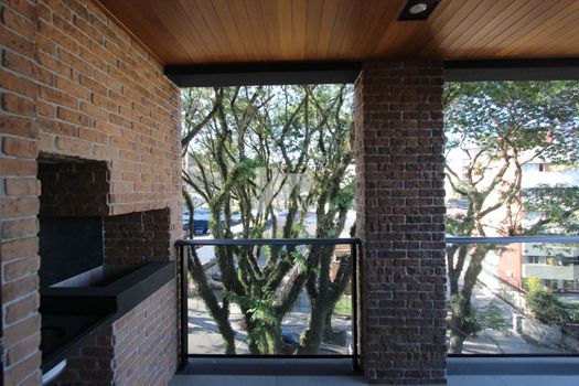 Foto 3 do(a) Apartamento de 3 quartos à venda em Bigorrilho, Curitiba