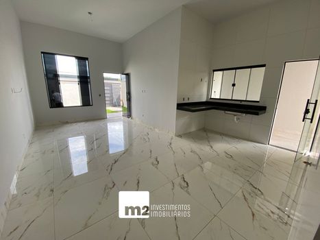 Foto 5 do(a) Casa de 2 quartos à venda em Parque das Nações, Aparecida de Goiânia