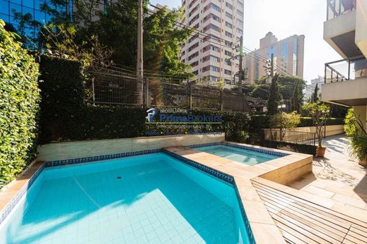 Foto 30 do(a) Apartamento de 3 quartos à venda em Itaim Bibi, São Paulo