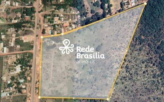 Foto 2 do(a) Terreno false à venda em Paranoá, Brasília