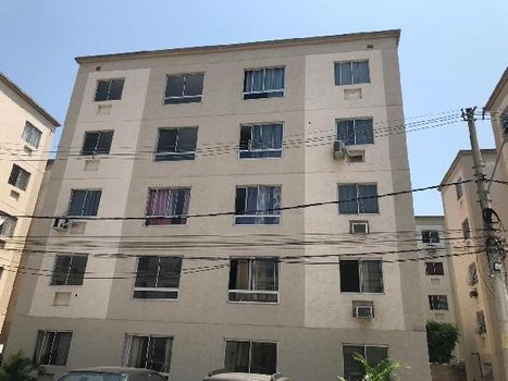 Foto 1 do(a) Apartamento de 2 quartos à venda em Realengo, Rio de Janeiro