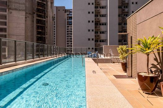 Foto 28 do(a) Apartamento de 3 quartos à venda em Indianópolis, São Paulo