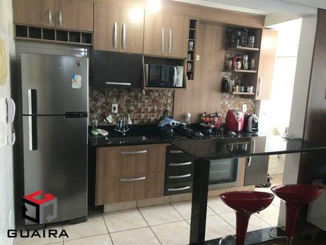 Foto 2 do(a) Apartamento de 2 quartos à venda em Parque Erasmo Assunção, Santo André