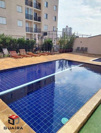 Foto 6 do(a) Apartamento de 2 quartos à venda em Parque Erasmo Assunção, Santo André