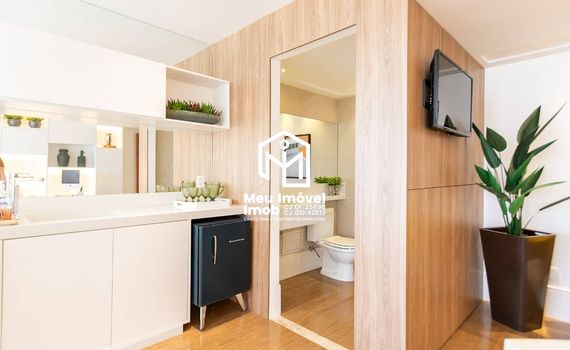 Foto 18 do(a) Sala / Conjunto Comercial false à venda em Areal (Águas Claras), Brasília