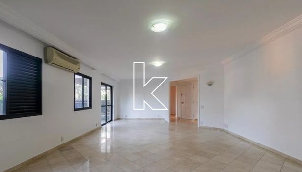 Foto 3 do(a) Apartamento de 3 quartos à venda em Indianópolis, São Paulo