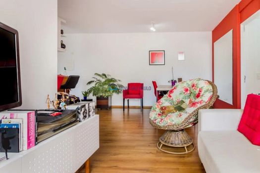 Foto 1 do(a) Apartamento de 3 quartos à venda em Vila Mariana, São Paulo