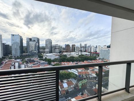 Foto 20 do(a) Apartamento de 2 quartos à venda em Santo Amaro, São Paulo